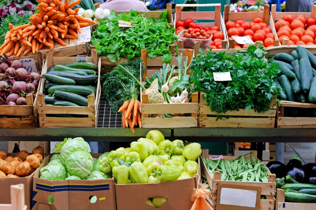 7 Farmers’ Markets to Explore on Your Maritime Adventure 9