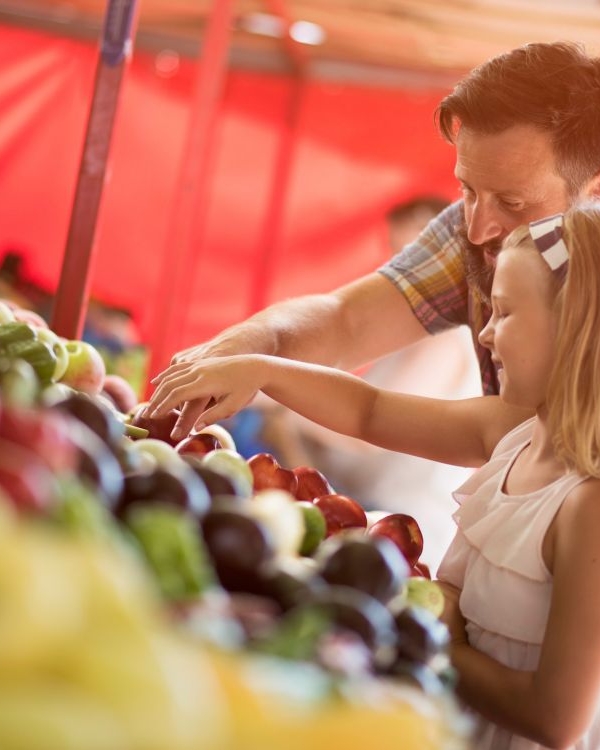 7 Farmers’ Markets to Explore on Your Maritime Adventure