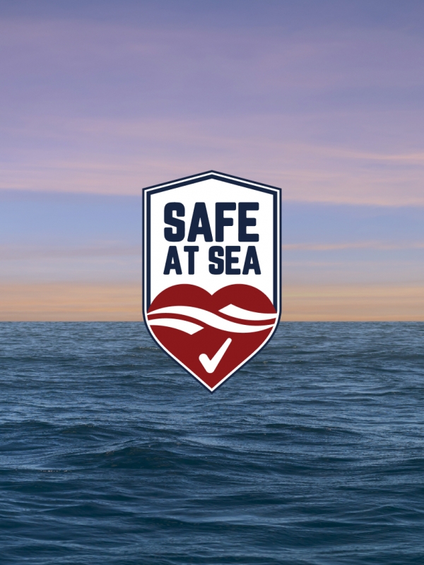 Safe at Sea with Northumberland Ferries