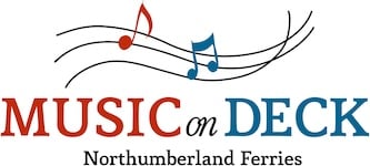 Music on Deck with Northumberland Ferries
