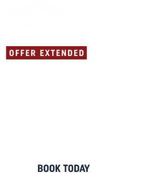 Early Booking Savings - up to 30%* Off