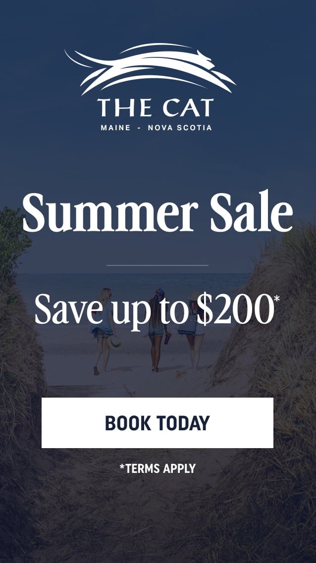 The CAT Summer Sale—Save up to $200*
