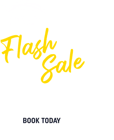 Flash Sale—Save up to $300*