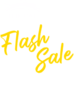 Flash Sale—Save up to $300*