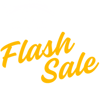 Flash Sale—Save up to $300*