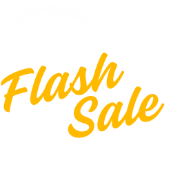Flash Sale—Save Up to $300*