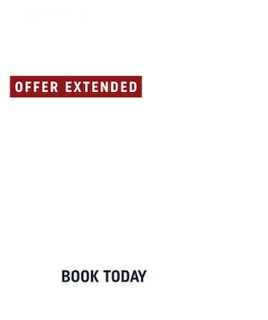 Early Booking Savings - up to 30%* Off