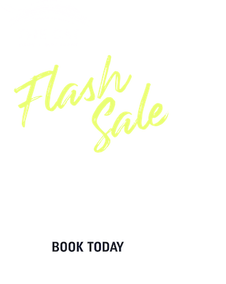 Flash Sale—Save up to $300*