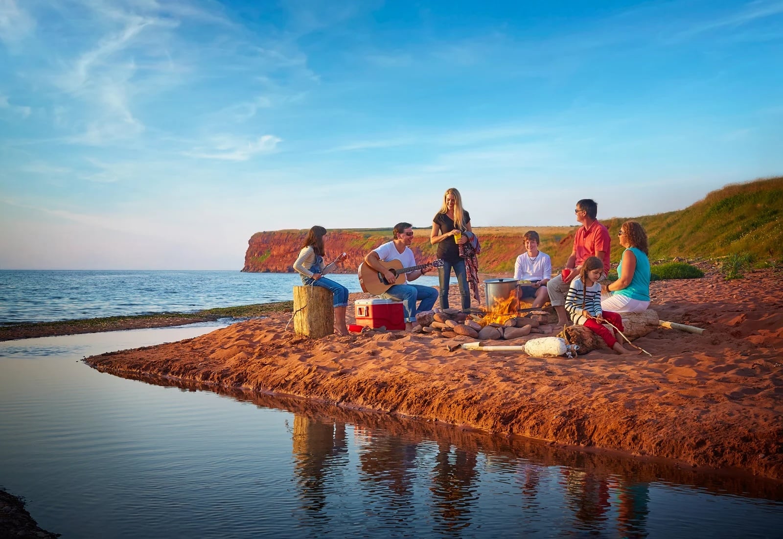 Credit: ©Tourism PEI / Yvonne Duivenvoorden