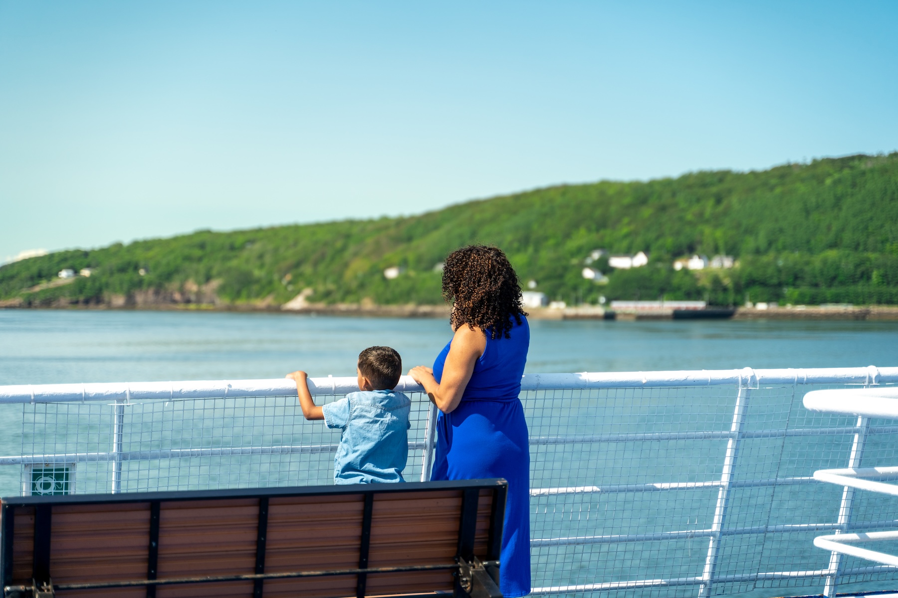 MV Fundy Rose | Ferry Service Between Saint John NB & Digby, NS