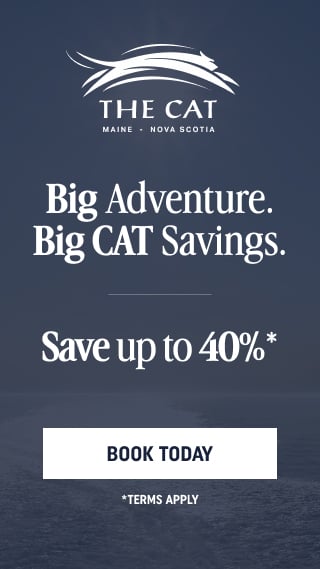 Big Adventure. Big CAT Savings. 