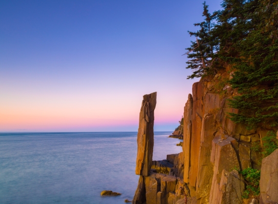 Balancing Rock