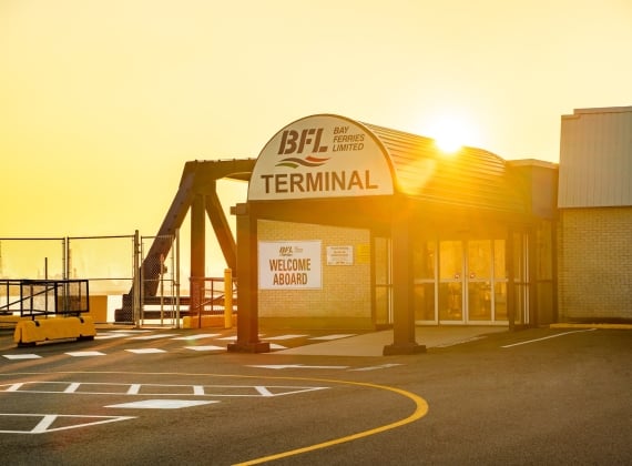 BFL Terminal