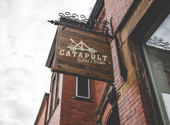 Catapult Coffee