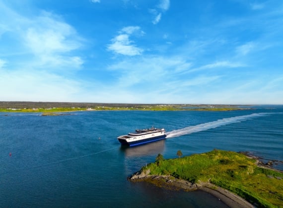 The CAT Ferry