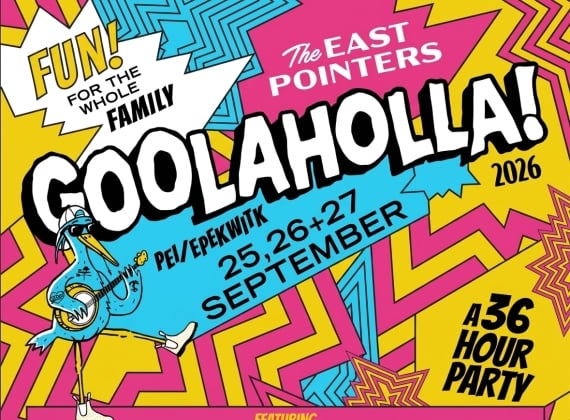 Goolaholla 2026 Poster