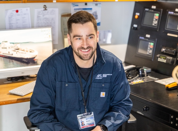 NFL Engineer - Danton Noel