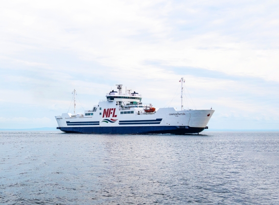 MV Confederation Ship