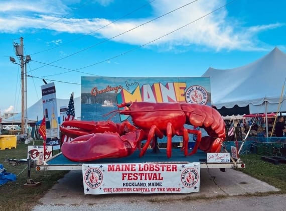 Maine Lobster Festival