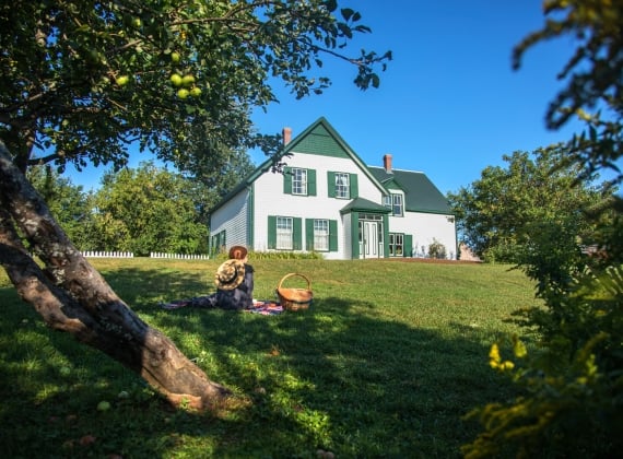 Anne of Green Gables