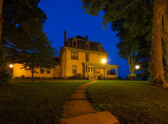 Beacon House in Charlottetown