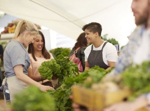 Charlottetown Farmer's Market