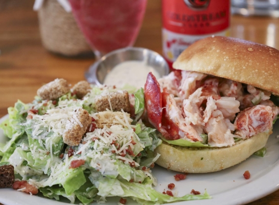 Lobster Roll
