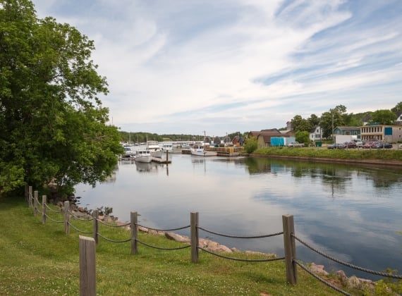 Montague Harbour