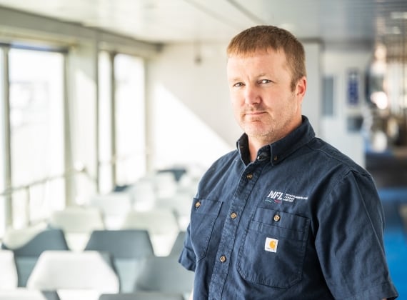 NFL-Murray MacLeod, Relief Captain