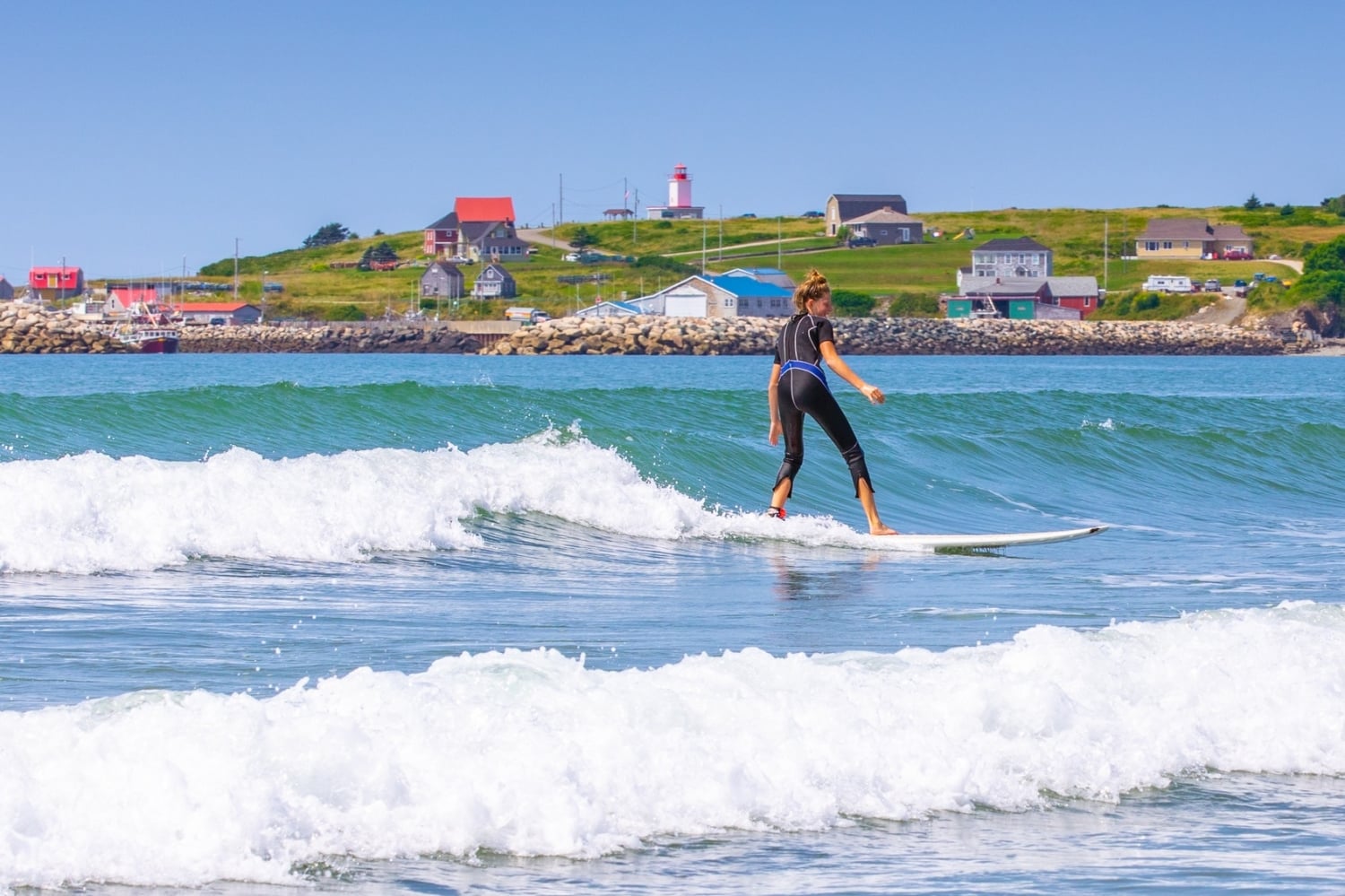 Municipality of Clare, Yarmouth and Acadian Shores