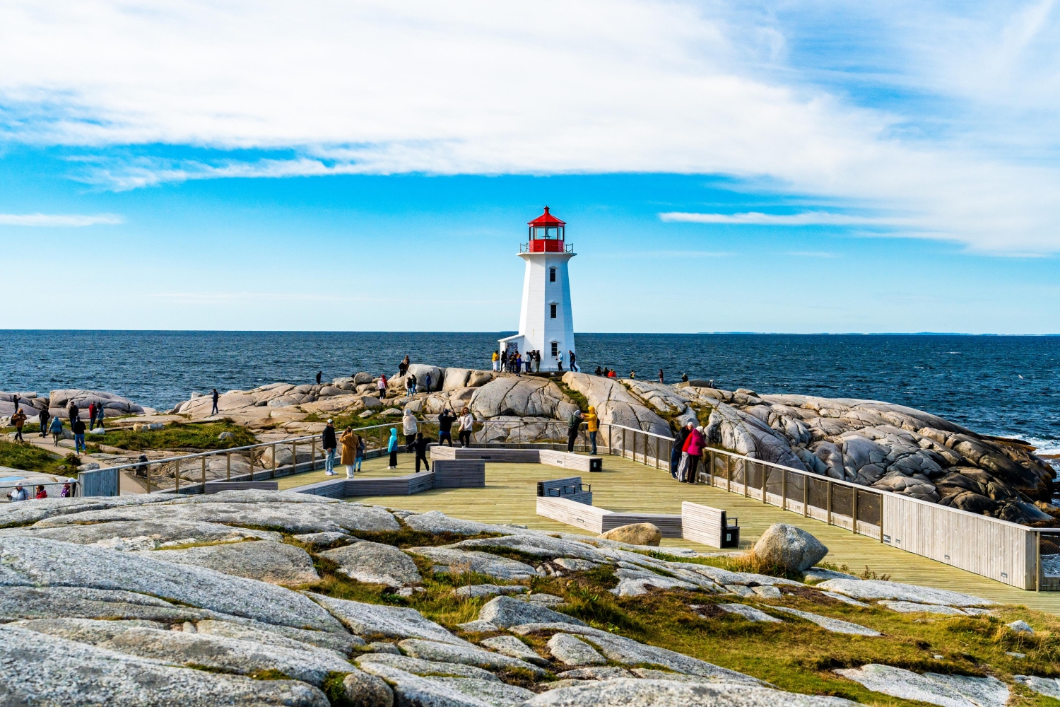 Peggy's Cove - Nova Scotia