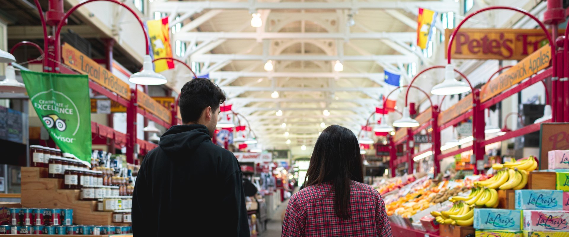 Saint John City Market