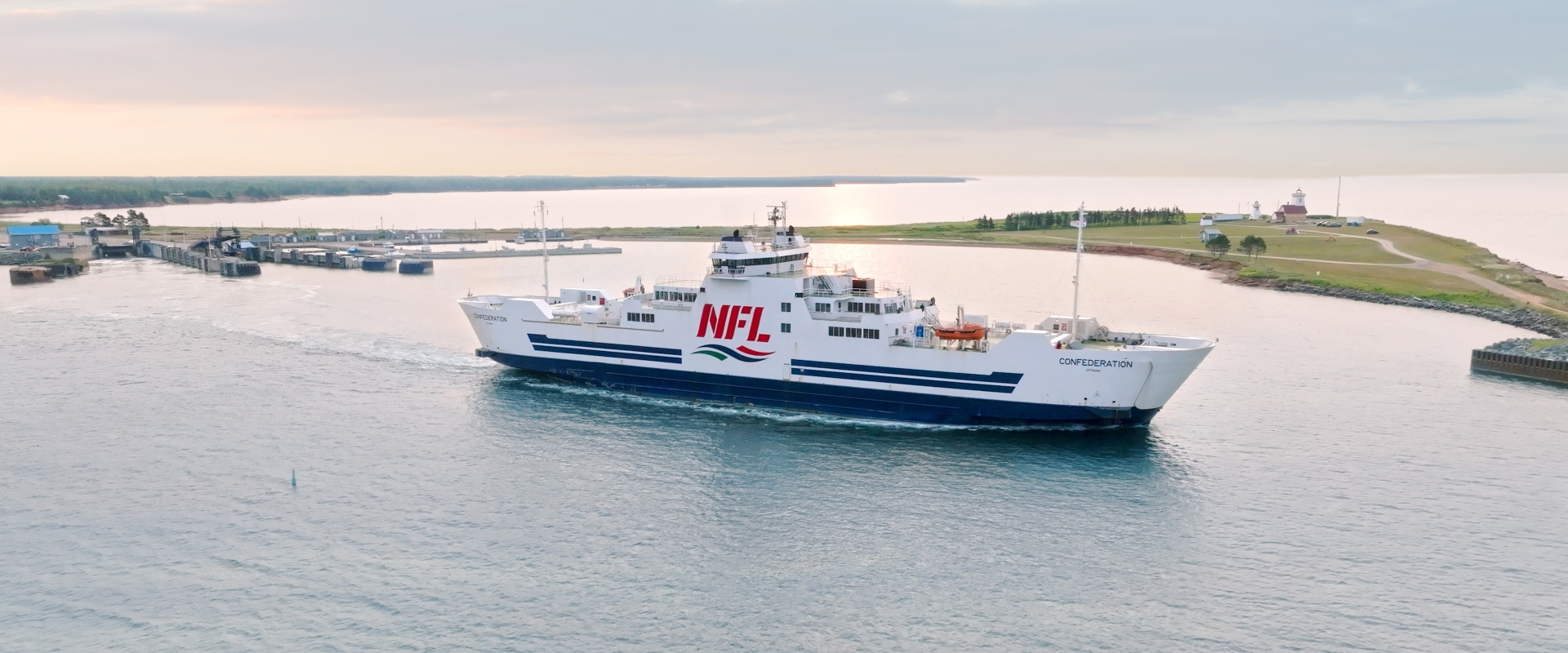 MV Confederation Ship