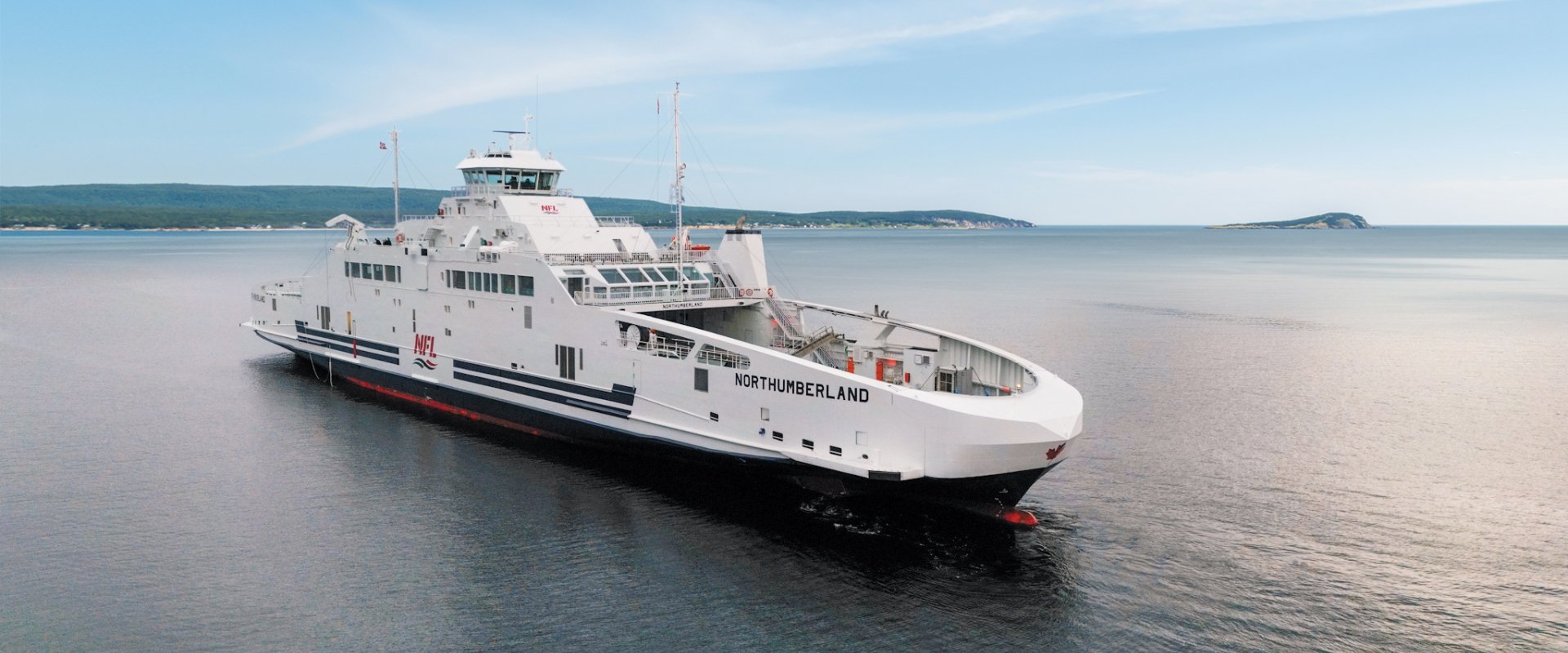 MV Northumberland