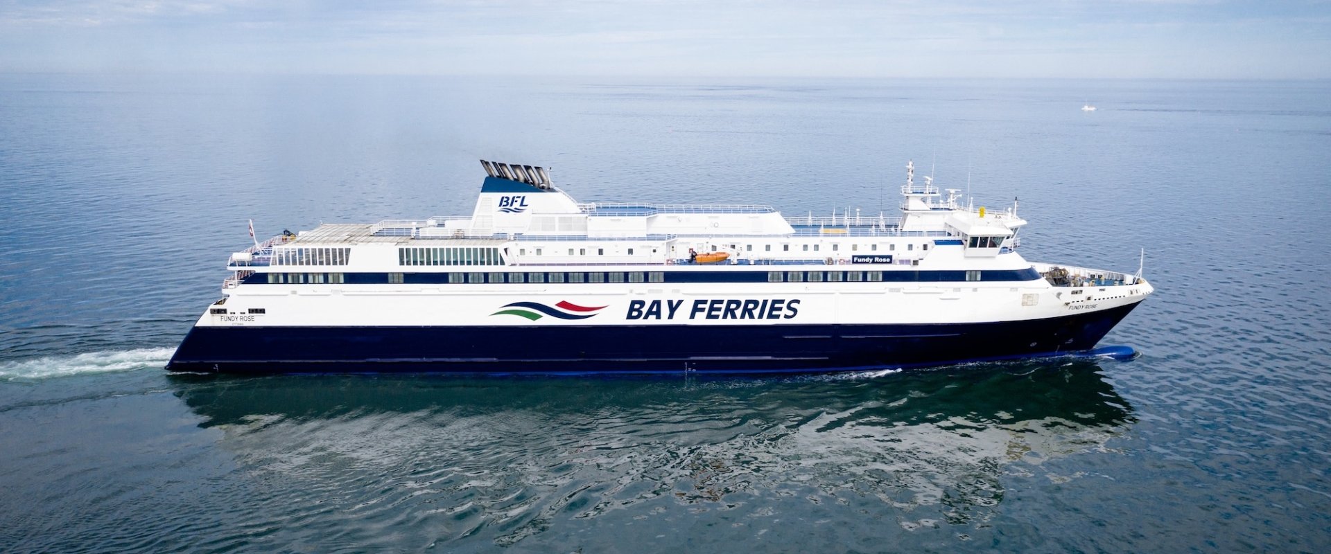 MV Fundy Rose Ship